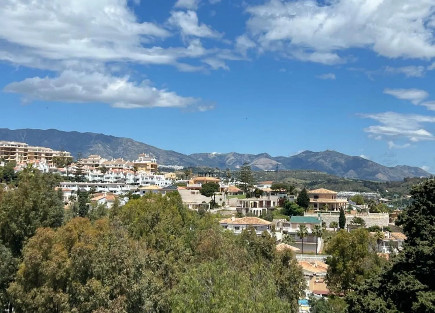 Las Acacias - El Bombo Beach La Cala De Mijas España