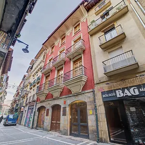 Casa Bidaiari By Clabao Pamplona