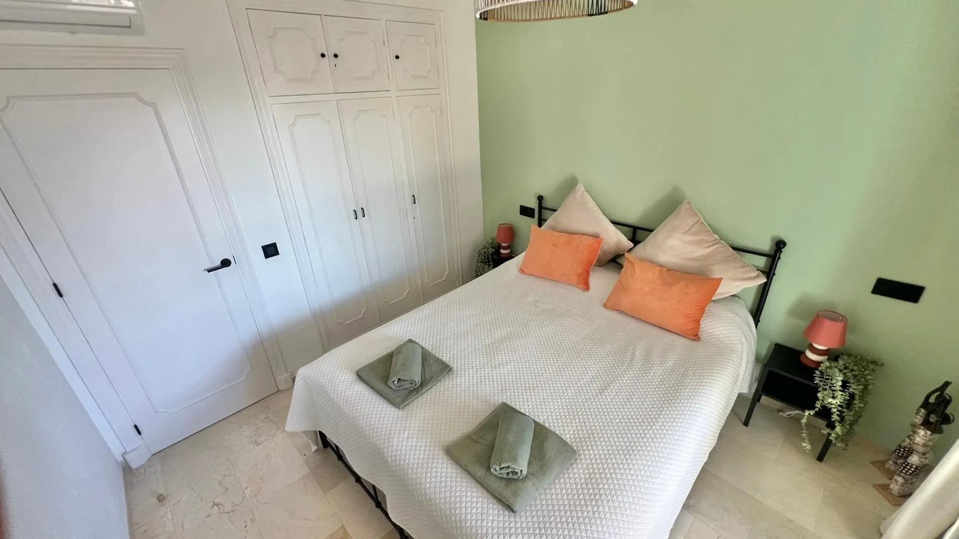 Las Acacias - El Bombo Beach La Cala De Mijas Apartment
