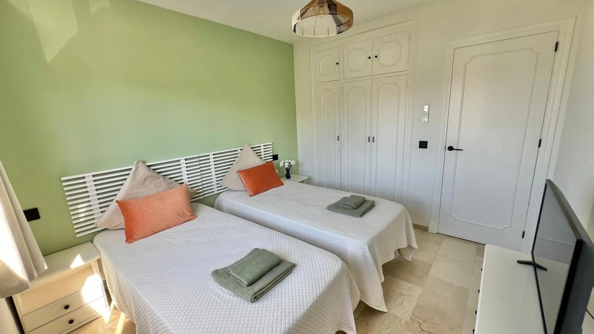 Apartment Las Acacias - El Bombo Beach La Cala De Mijas Spain